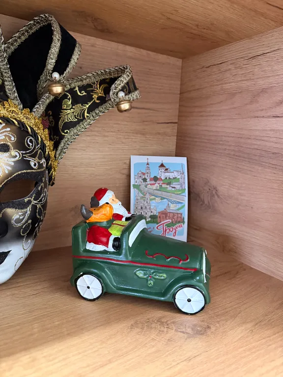 Уютная квартира в итальянском стиле недалеко от центра