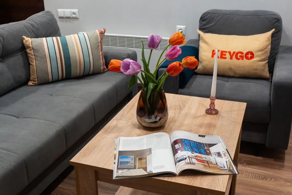 Апартаменты ключ к центру Еревана