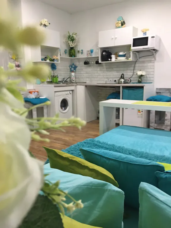 Уютная и милая квартира в самом центре