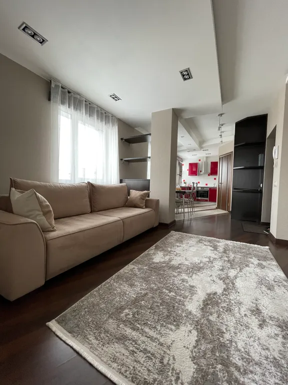 1-комнатная Квартира — аренда посуточно в Кемерово