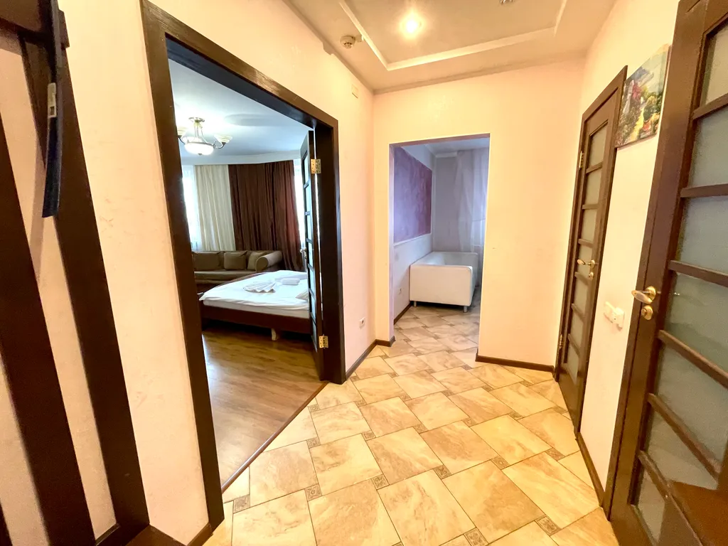 Квартира в центре