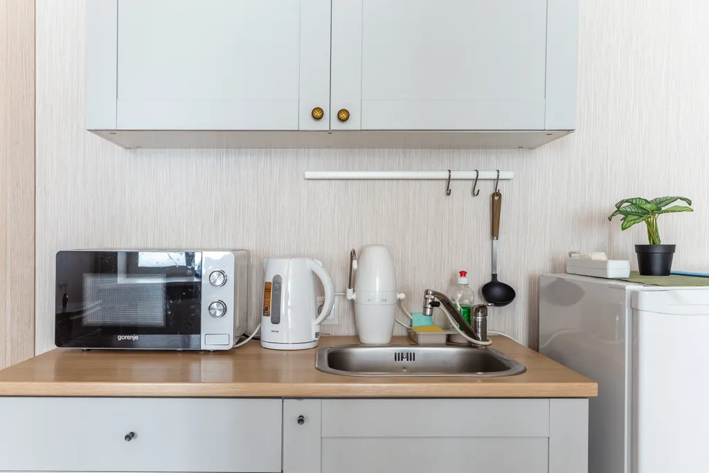 Квартира Квартира Студия у Московского вокзала — Санкт-Петербург