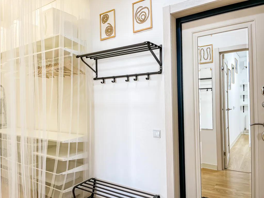 Квартира Квартира Потрясающий вид на море и Анапу — Анапа