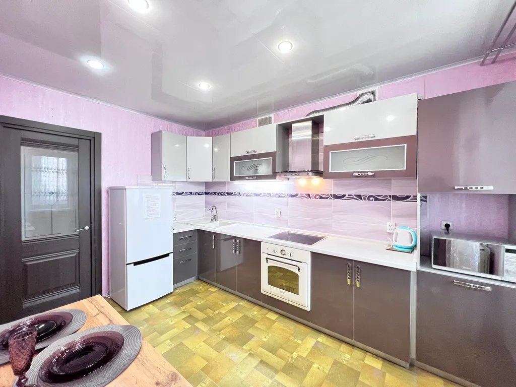 Двухкомнатная центр