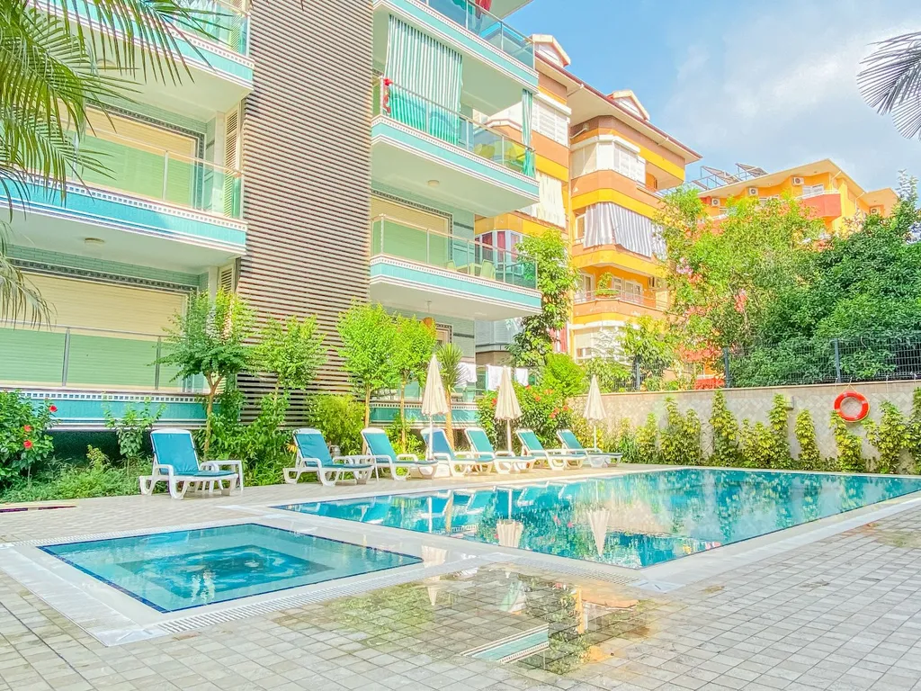 2-комнатная Квартира