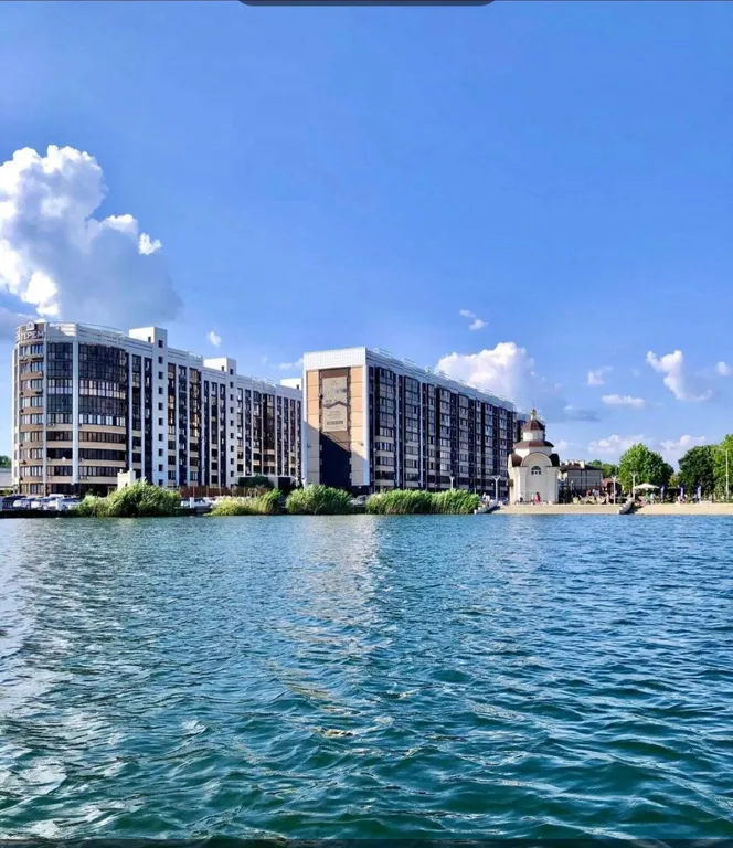 Квартира Квартира в ЖК Лебединое озеро — Горячий Ключ