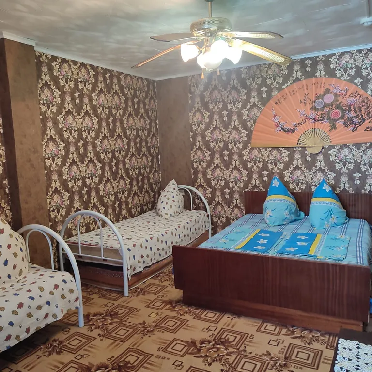 Жилье у моря