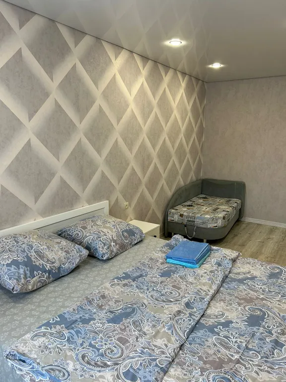 Двухкомнатная квартира в центре Норильска