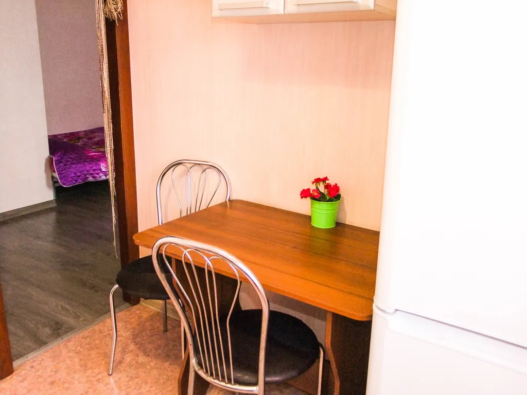 Всегда чистая и уютная квартира