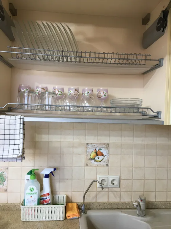 Квартира Квартира Четырёхместный номер — Ростов-на-Дону