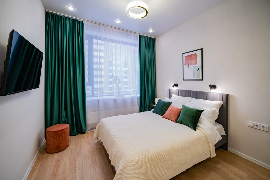 Квартира Квартира Студия бизнес-класса в Центре — Екатеринбург