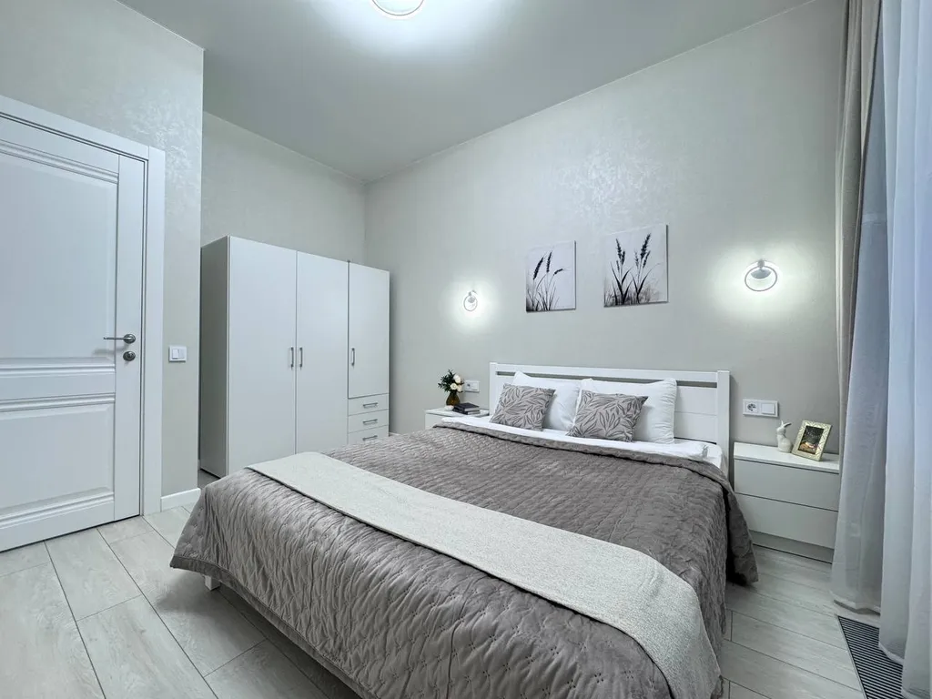 Евродвушка FamilyStyle у Хованского пруда