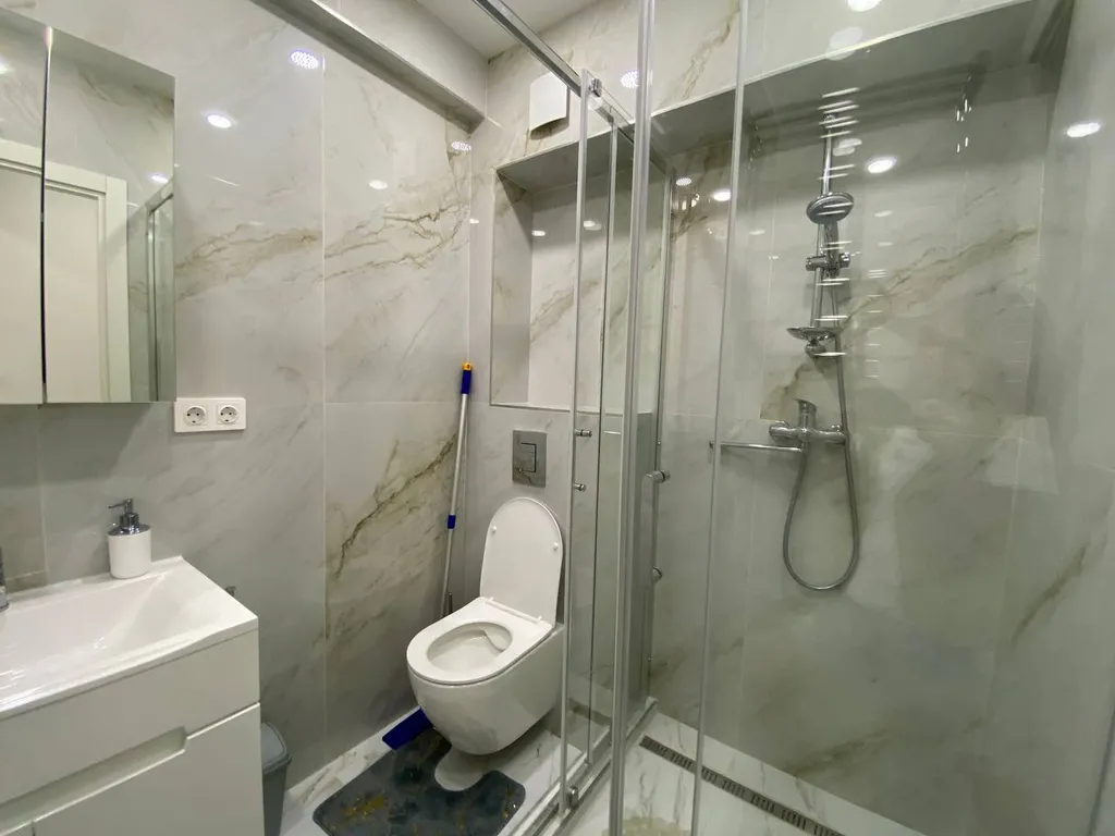 Апартамент на берегу моря