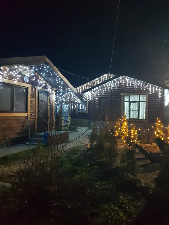 Дом в горах Адыгеи