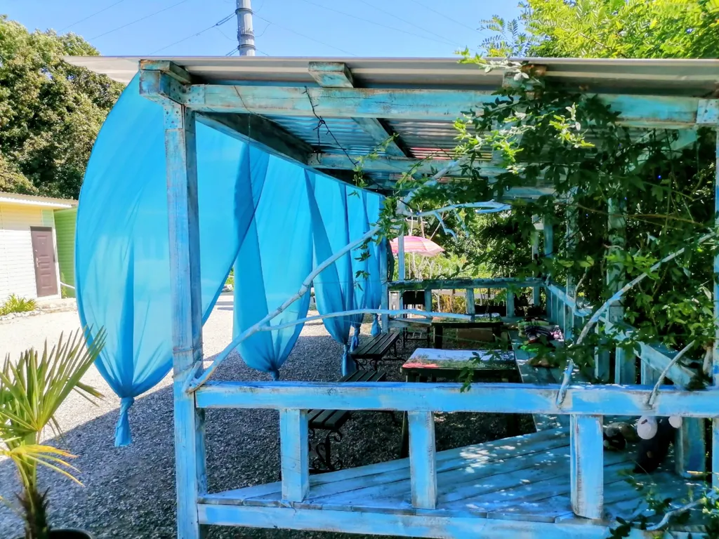 ЭТАЖ 2 с КУХНЕЙ  ПАРКОВКА БЕСЕДКА МАНГАЛ вид на море и горы