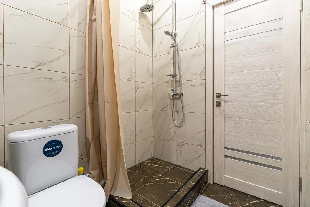 Дизайнерская студия в ЖК Самолёт, транзит на Крым