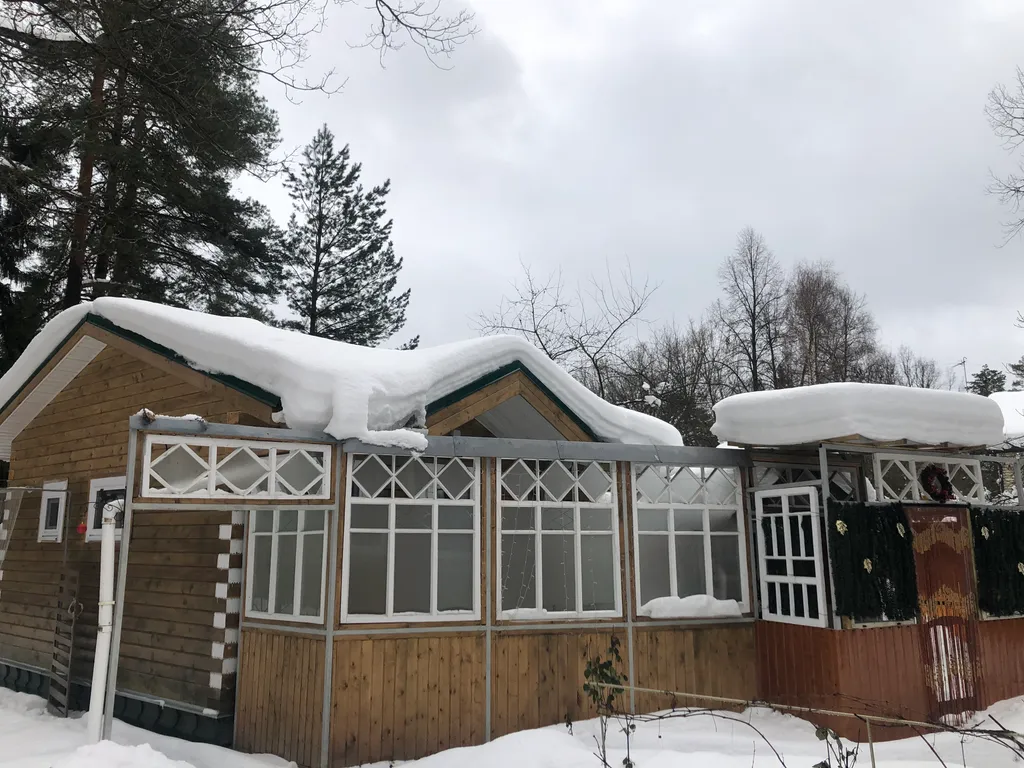 Коттедж ТеремОК, дизайн сказки с финской сауной и мангал-олень — аренда посуточно в Пушкино