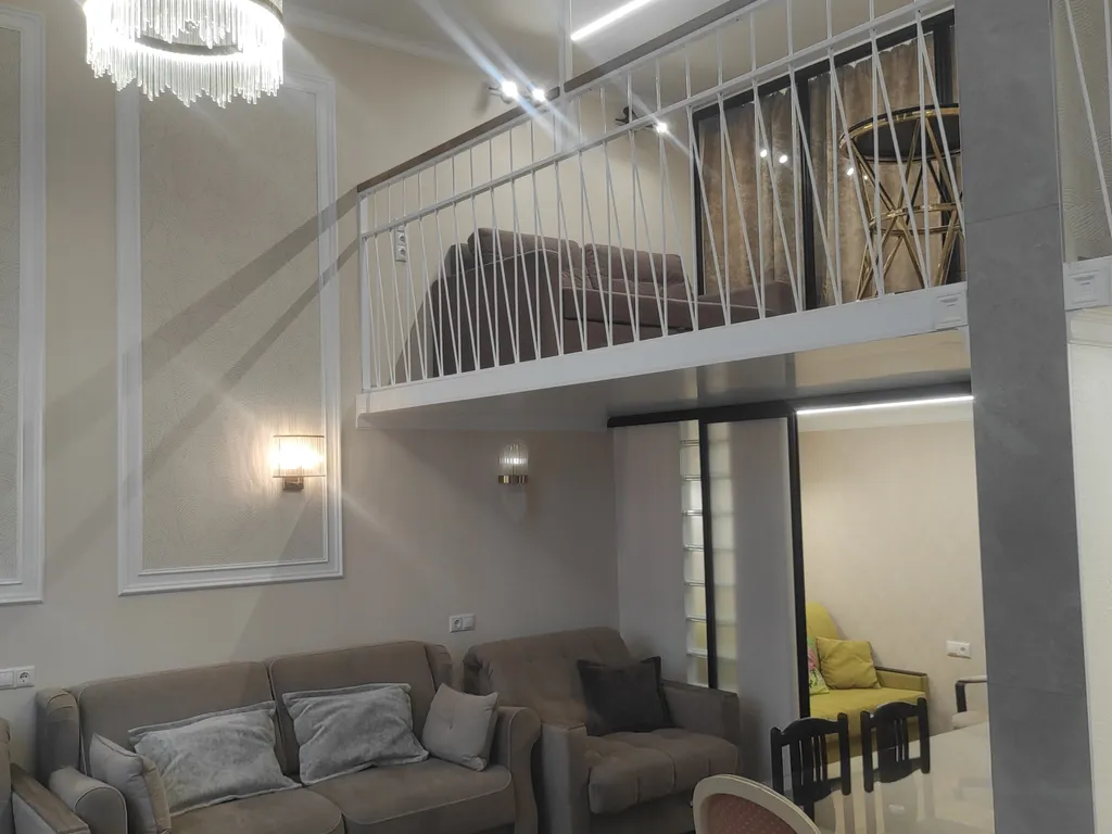 Шикарная квартира у аэропорта Внуково