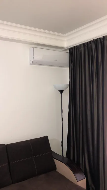 Квартира Уютная квартира в 15 минут ходьбы от моря — Каспийск