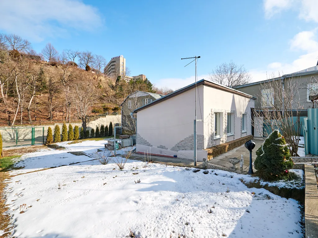 Коттедж Коттедж Шале у Каскадной лестницы — Кисловодск