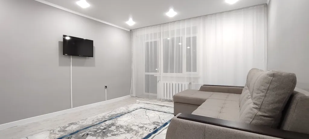 Уютная 2-комнатная ВИП квартира, в центре Wi-Fi / Smart Tv / Комфорт