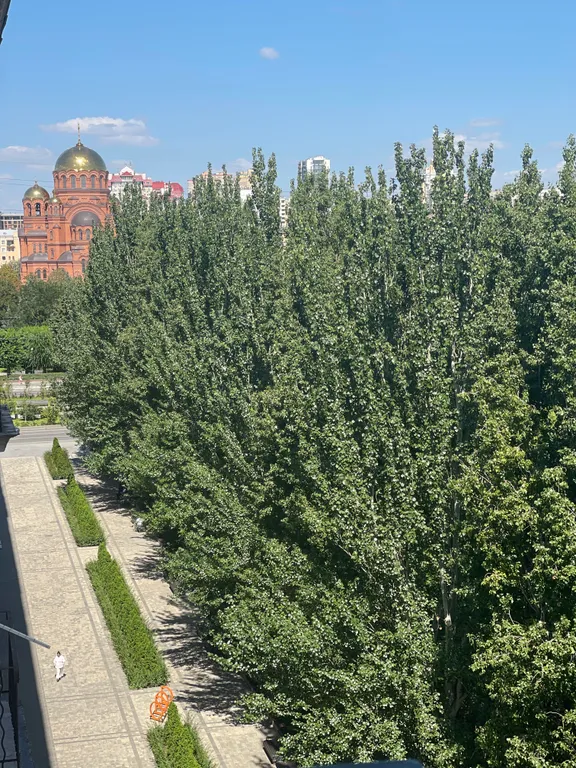 2-х комнатная видовая квартира в центре города