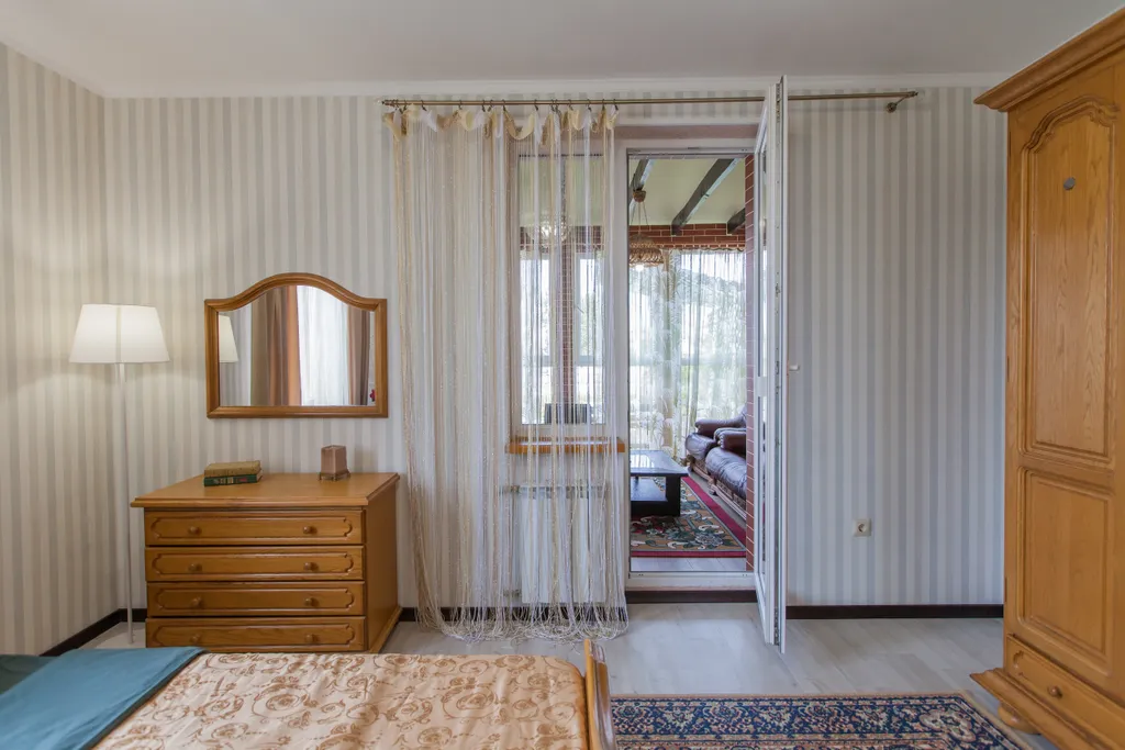 Двухкомнатные апартаменты в гостевом доме