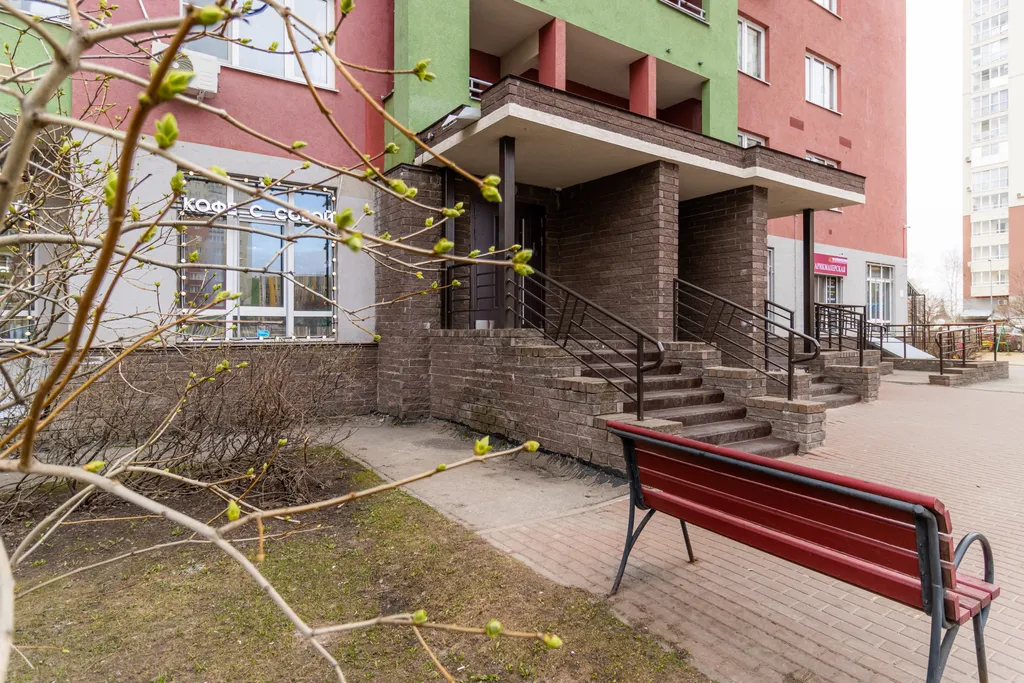 Красивая квартира с дизайнерским ремонтом