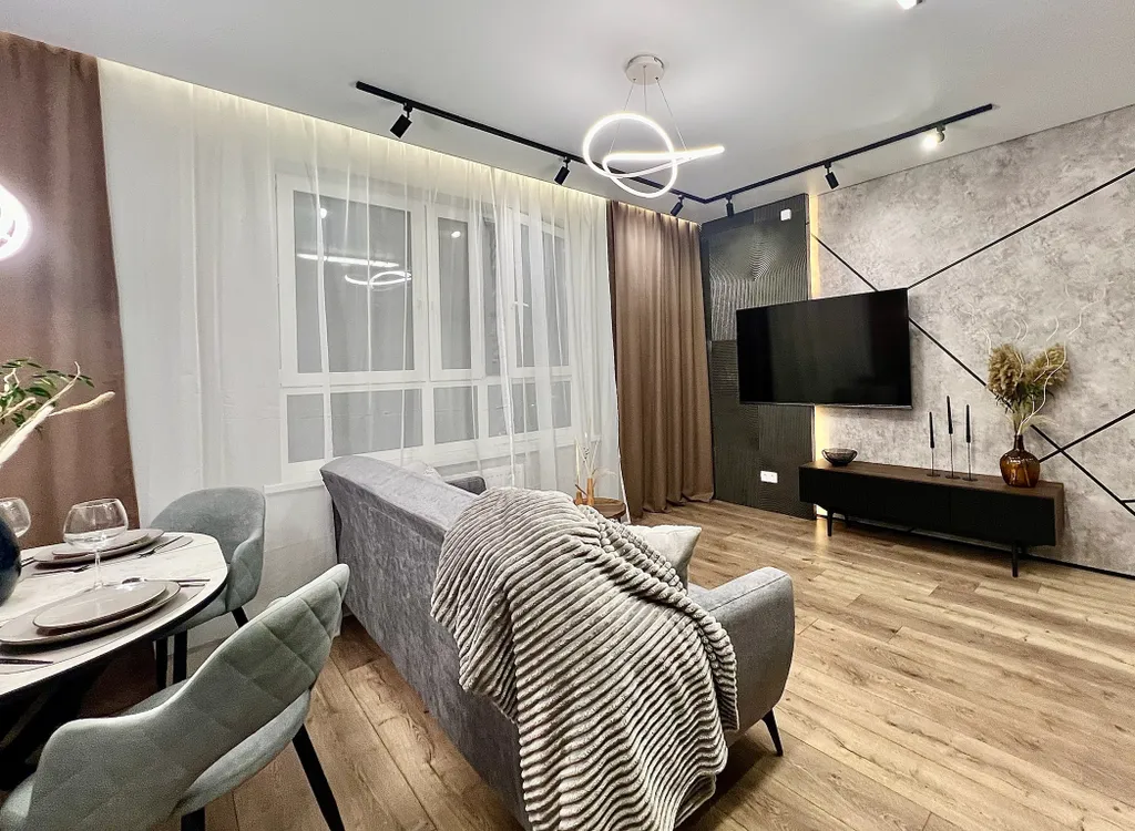 Квартира в центре, рядом с аквапарком