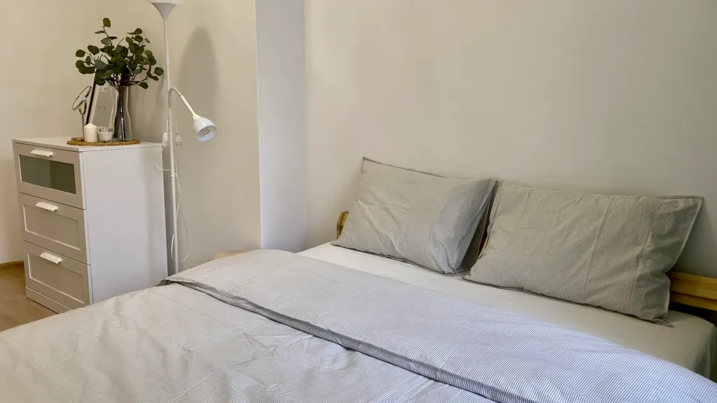 Светлое и уютное жильё в лучшем районе