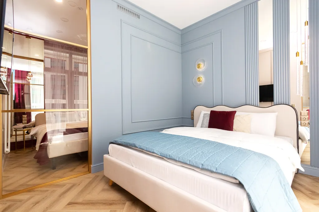 КенигДелюкс  Централ парк с 2 спальнями