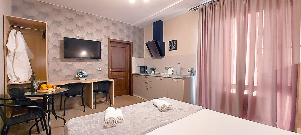 2-комнатная Квартира