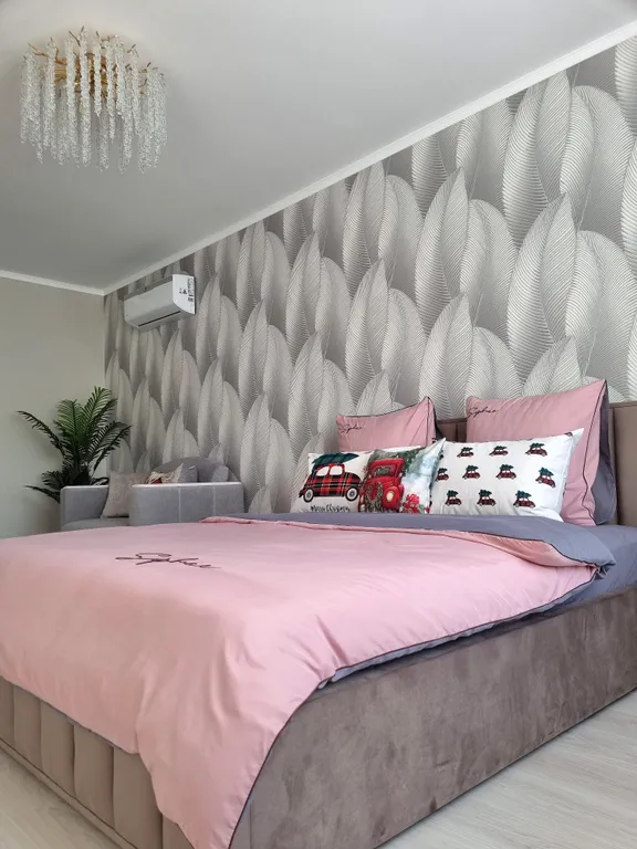 Стильная квартира в элитном доме