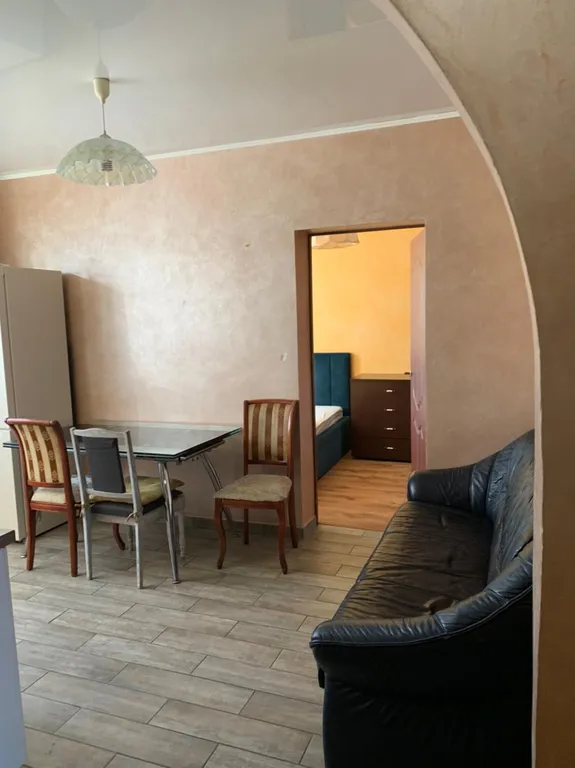 Уютная просторная квартира