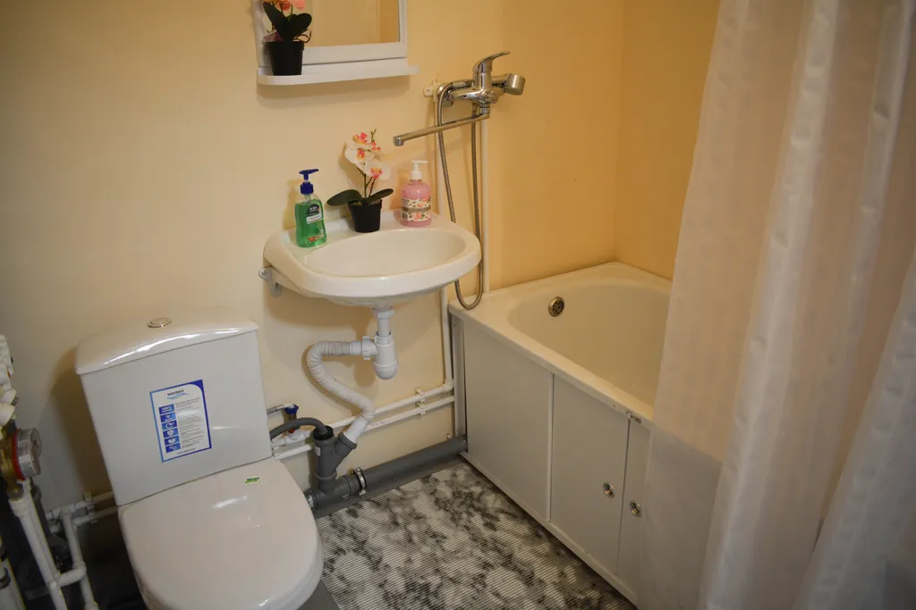 Стильные апартаменты