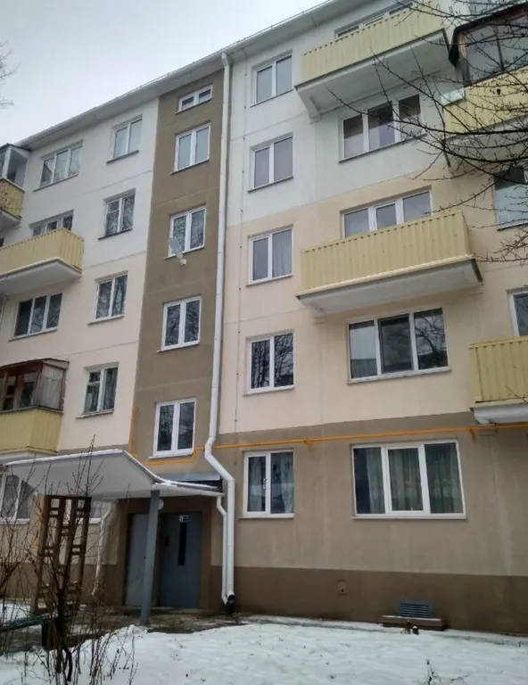 Апартаменты в скандинавском стиле в тихом центре