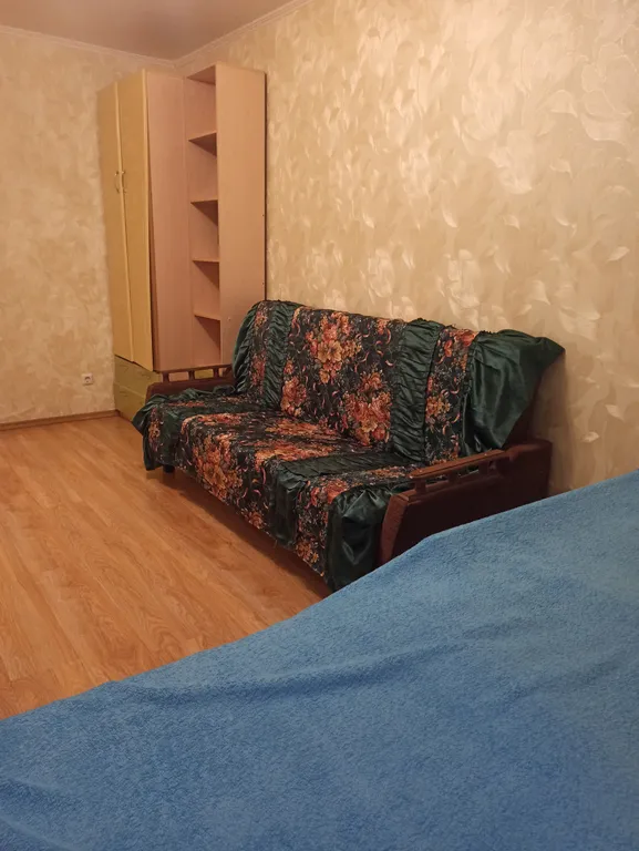 Просторная квартира со всеми удобствами