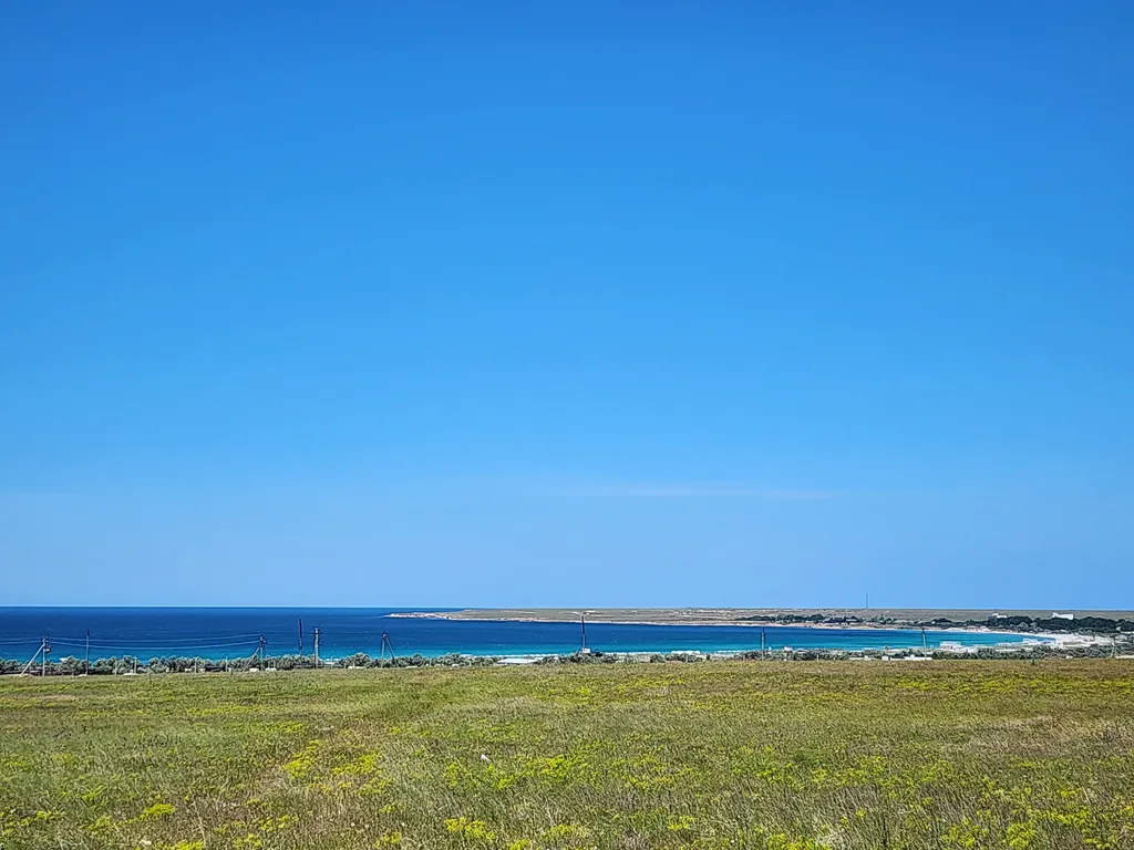 Дом на берегу моря