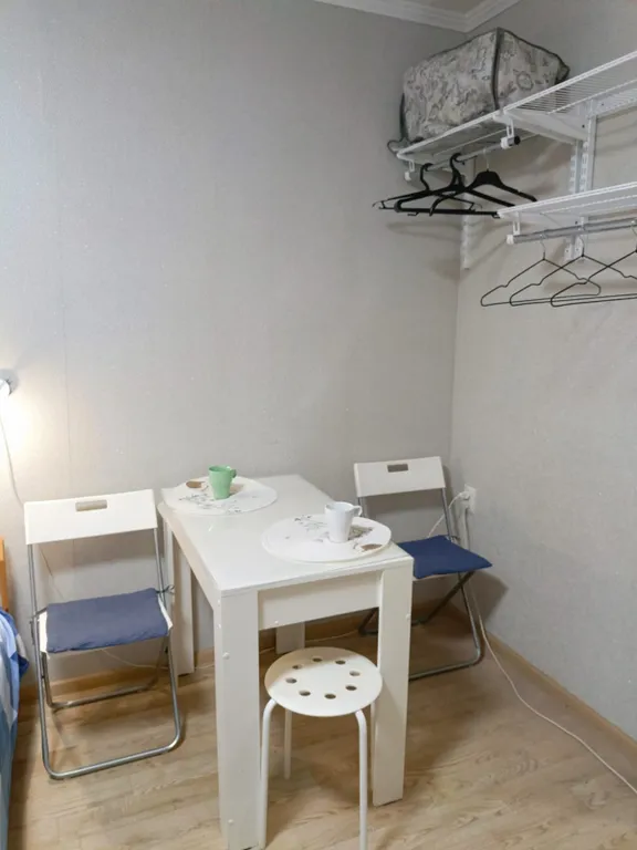 Квартира в 15 минутах ходьбы от курортного парка