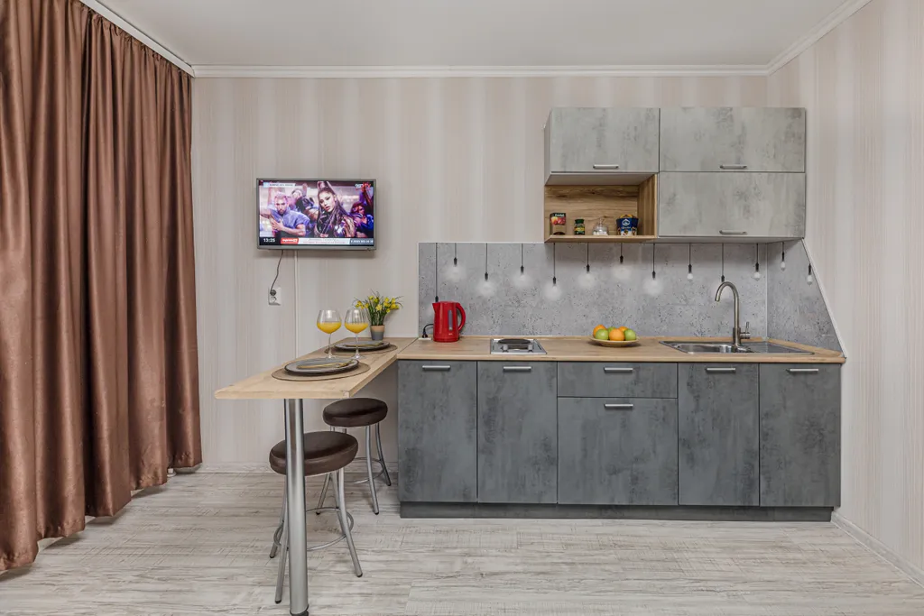 Уютная квартира в Парковом