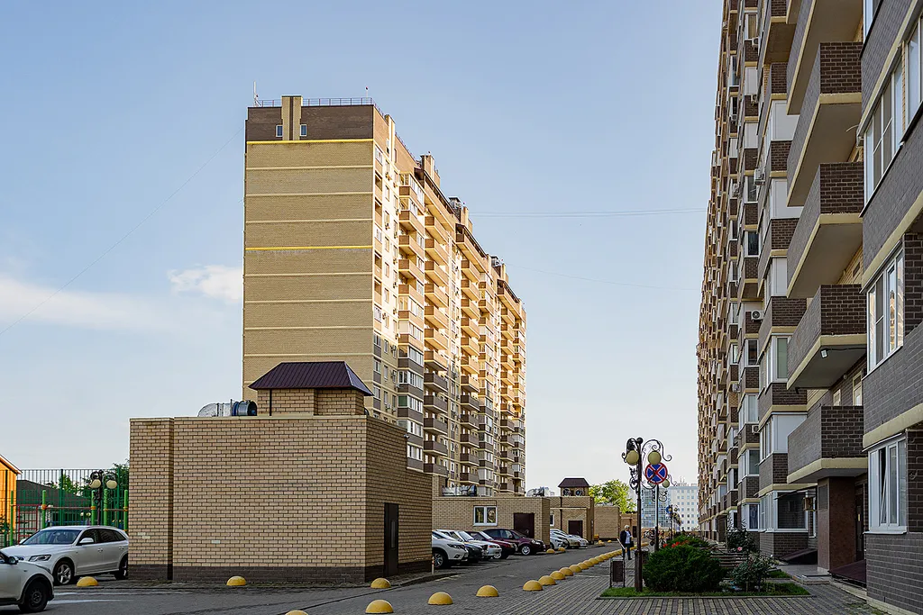 Квартира Квартира Уютное гнёздышко для большой семьи — Краснодар