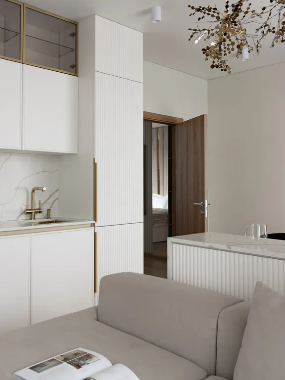 Уютные семейные апартаменты