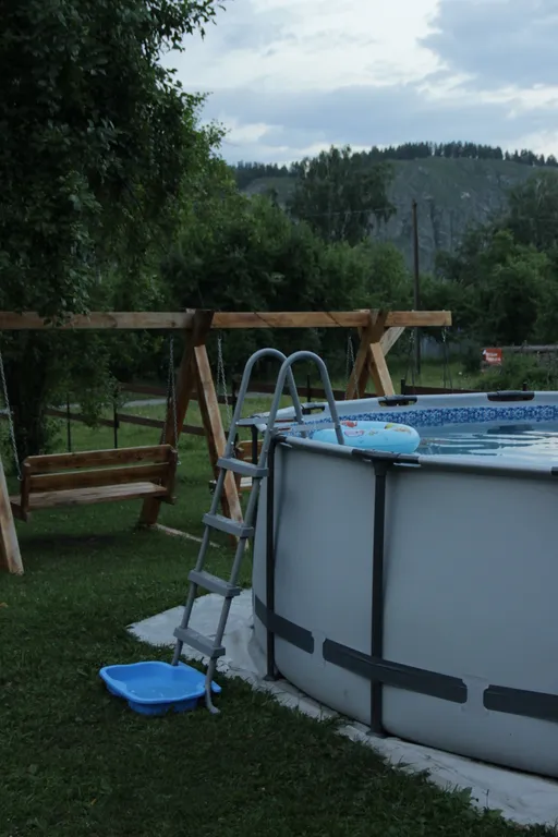 1-комнатный Дом