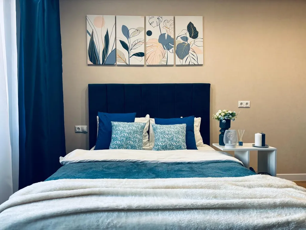 Современная студия