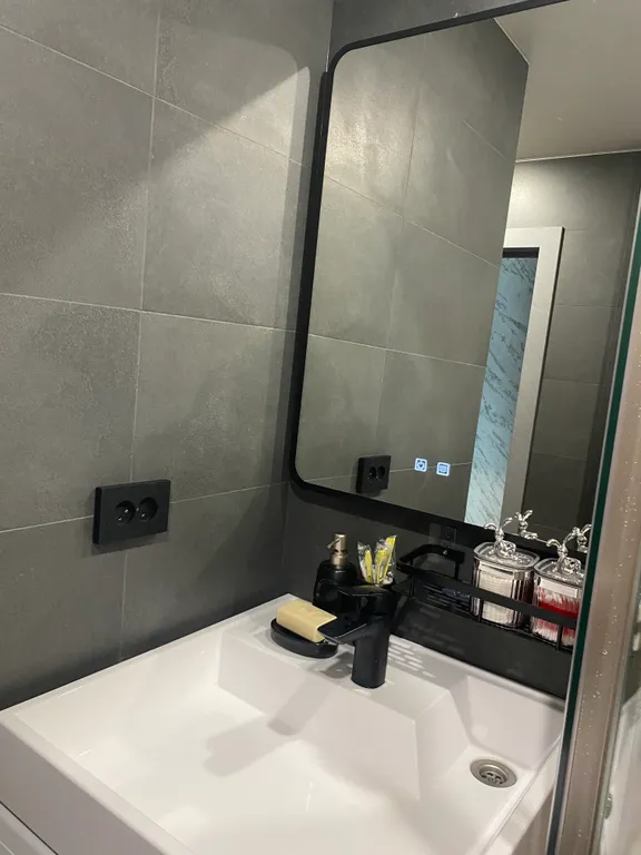 Квартира в центре с евроремонтом