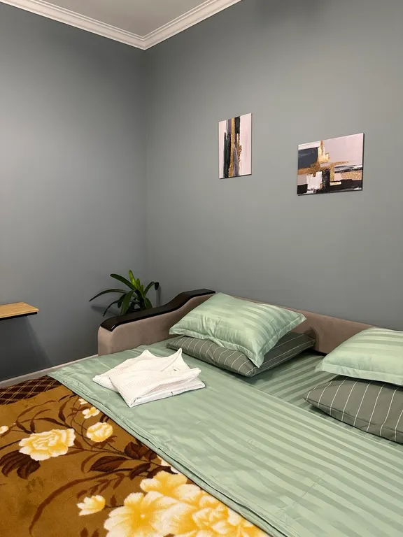 Квартира Cozy home Almaty - аренда уютной квартиры — Алматы