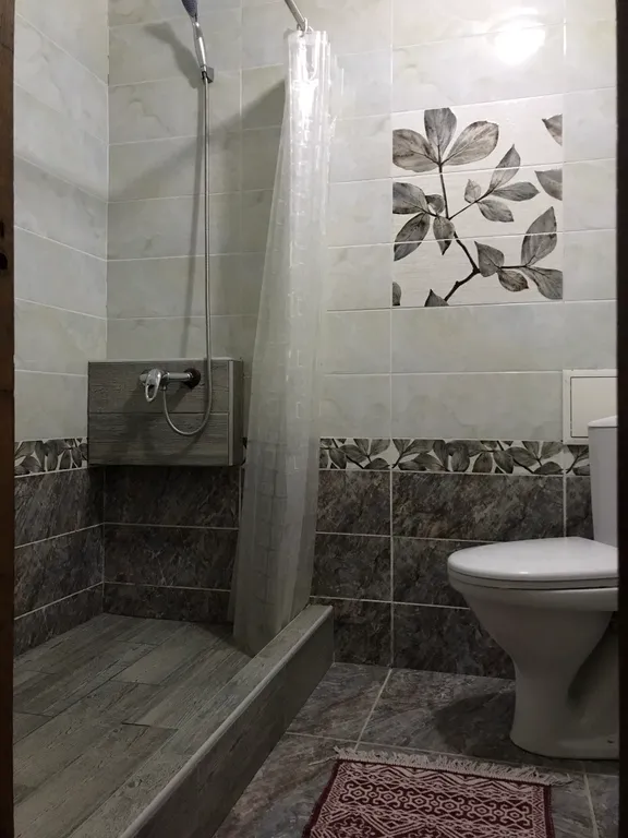 Квартира Квартира Уютный двухместный номер в Гостевом Доме Любчик — Анапа