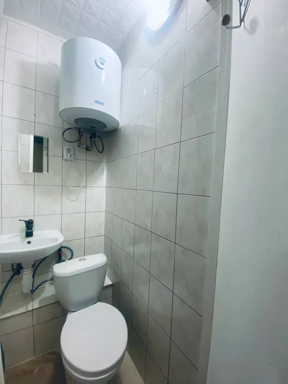 Квартира Квартира Уютная чистая студия в центре Калининграда — Калининград