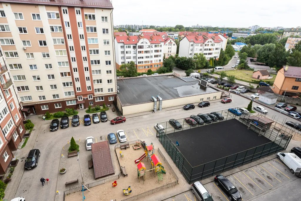 Квартира Квартира Новая студия Loft — Калининград