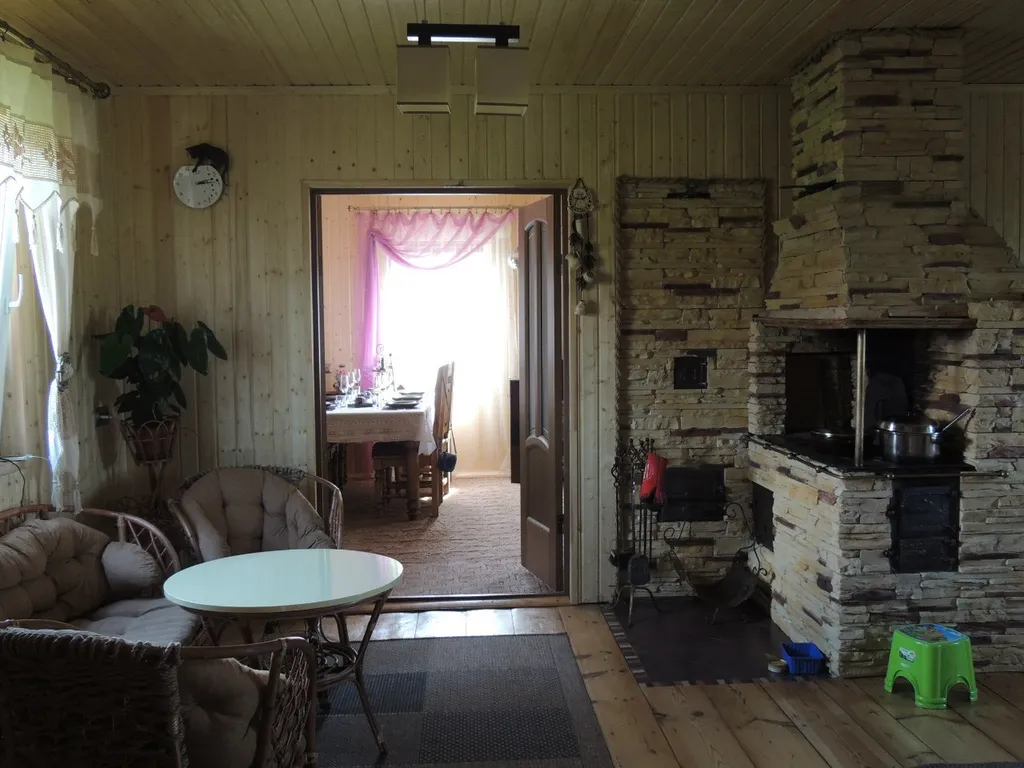 Агроусадьба Дубравский рай, загородный дом в лесу